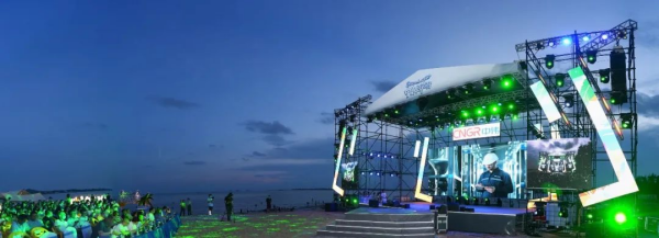 巅 峰之战 向海而歌｜所有美好尽在太阳集团tyc1286好声音