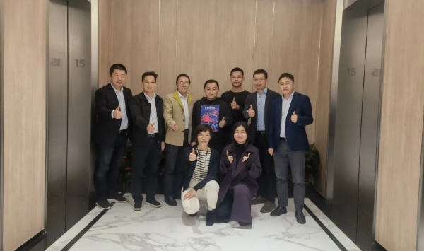 漂洋过海去奋斗丨周智强：对峙持久主义，做海表财政能手