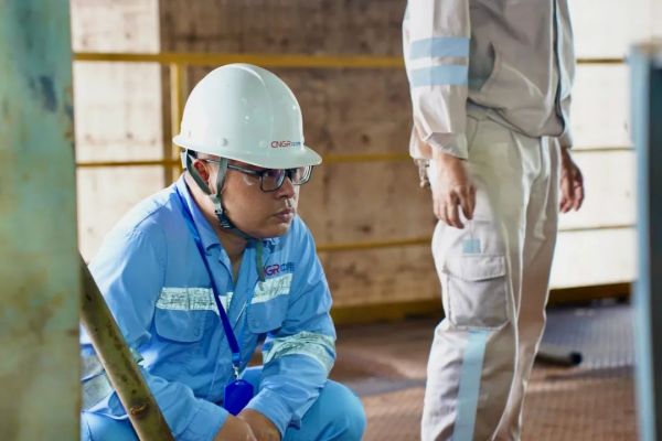 葆初心 再创业 | 朱海林：拥抱世界，在海表舞台上纵情开放