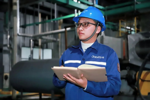 葆初心 再创业 | 李庆宏：扎根车间一线，工艺技改永无终点