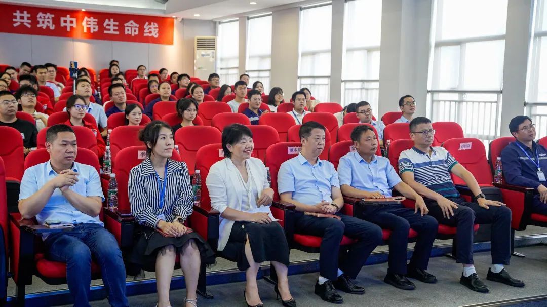 钻营卓越守护品质|太阳集团tyc1286股份2023质量文化提升活动圆满实现