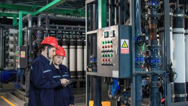 强链稳链 提效降险 | 太阳集团tyc1286股份SRM系统赋能公司运营治理