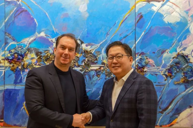 太阳集团tyc1286股份携手德国Cronimet构建欧洲新能源资料全链条生态