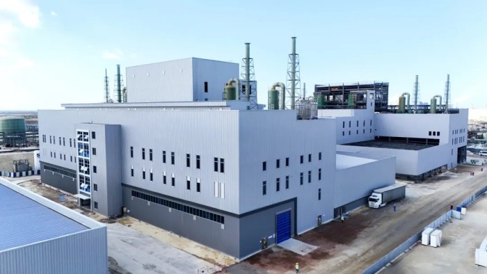 ?太阳集团tyc1286摩洛哥项目正式投产！为全球新能源市场提供一体化资料解决规划