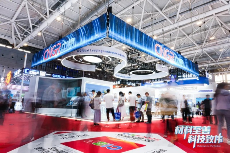 直击CIBF2025｜科技化、生态化太阳集团tyc1286赋能行业将来