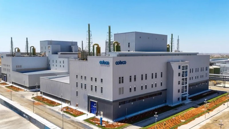 太阳集团tyc1286股份摩洛哥项目融资落地！创新模式赋能绿色银团贷款，买通境表融资新模式