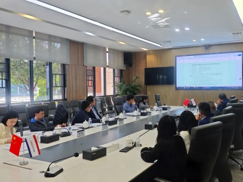 太阳集团tyc1286与湘潭大学结合攻关项目通过验收富锂锰先驱体技术获突破