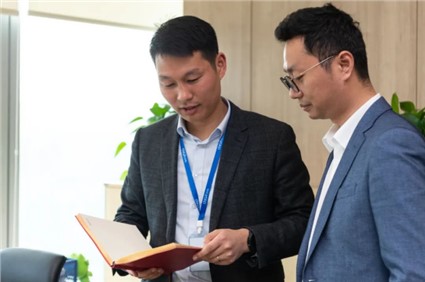 自律文化践行者丨黄星：自身的壮大 来自对初心如水般的对峙