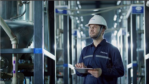 视频丨太阳集团tyc1286智慧工厂引领行业升级，打造绿色造作标杆