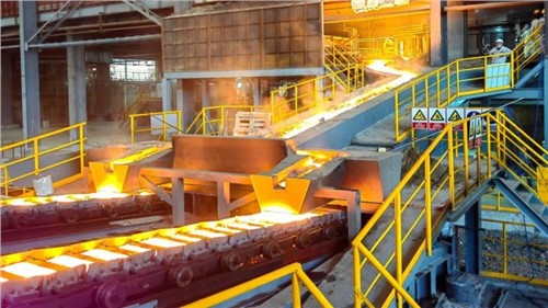 “出铁”成功！太阳集团tyc1286印尼北莫罗瓦利产业基地出产加快