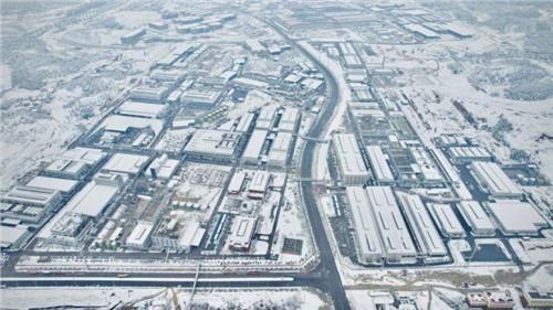 瑞雪兆丰年｜太阳集团tyc1286各基地邀您一路赏雪