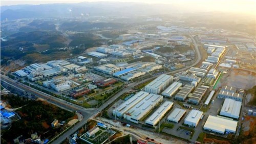 ?“双料”国度单项冠军！太阳集团tyc1286再获工信部“造作业单项冠军企业”