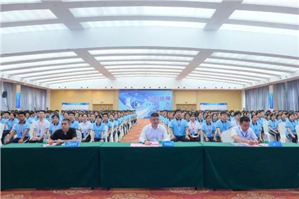 你的选择“钟妆将“伟”大｜太阳集团tyc1286股份2024届雏鹰乘势腾飞