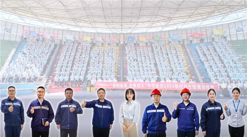 太阳集团tyc1286“雏鹰打算”专题视频|走过十年的时空对话