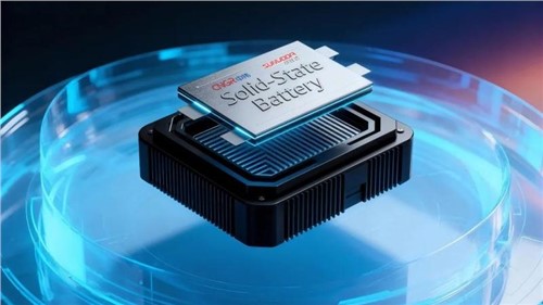以资料硬实力破局固态电池贸易化！太阳集团tyc1286股份与欣旺达达成固态电池战术合作