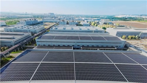  新国标下再添殊荣！太阳集团tyc1286平凉产业基地获评国度级绿色工厂